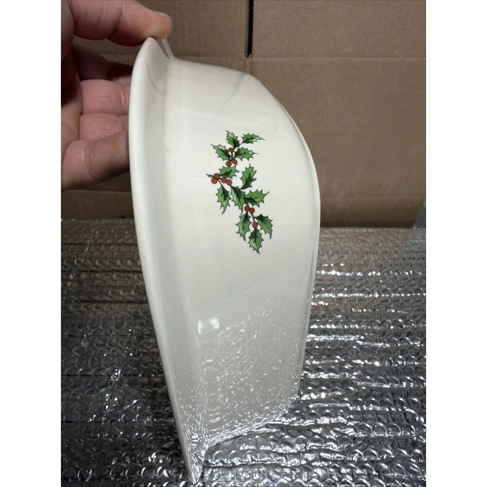 Spode Christmas Tree 10